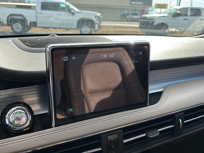 2021 Lincoln Corsair Standard