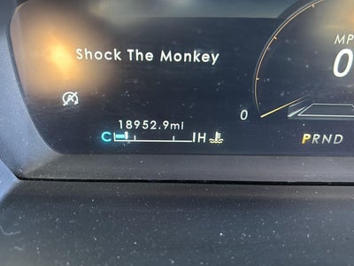 2022 Lincoln CORSAIR Base