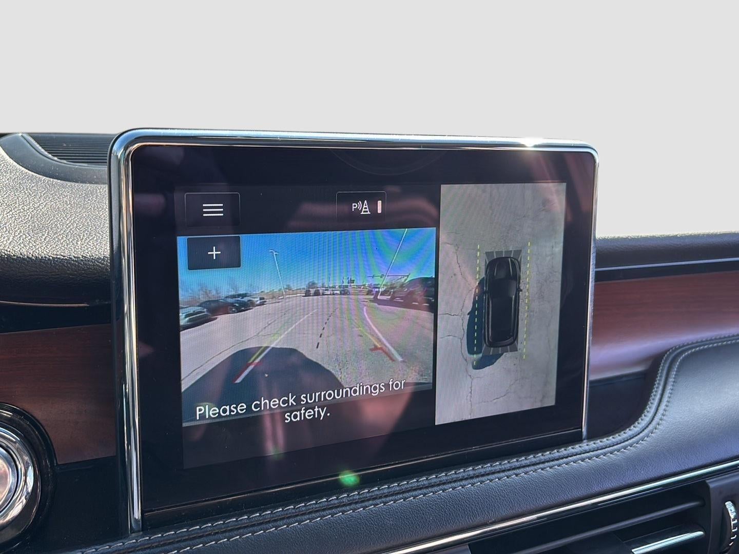 2022 Lincoln CORSAIR Base