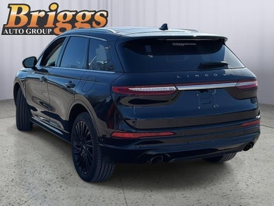 2022 Lincoln CORSAIR Base