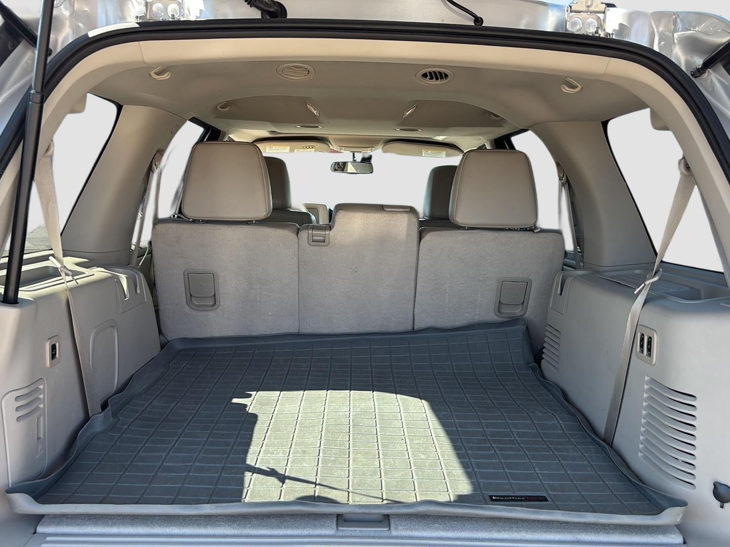 2014 Lincoln Navigator Base