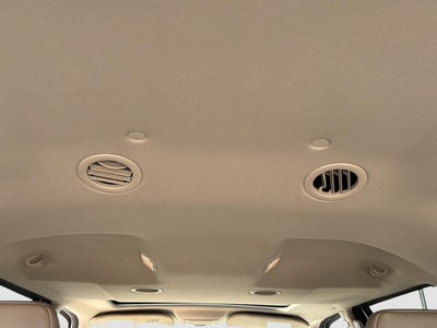 2014 Lincoln Navigator Base