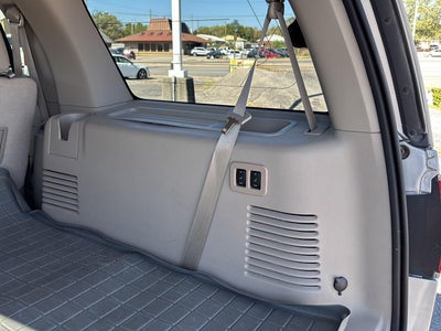 2014 Lincoln Navigator Base