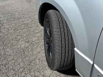 2014 Lincoln Navigator Base