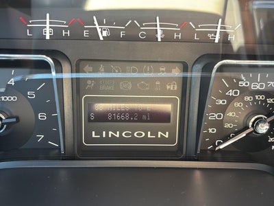 2014 Lincoln Navigator Base