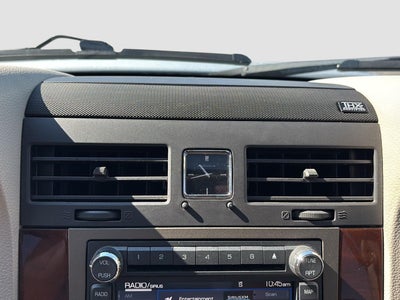 2014 Lincoln Navigator Base