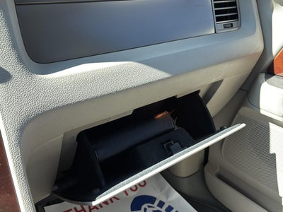 2014 Lincoln Navigator Base