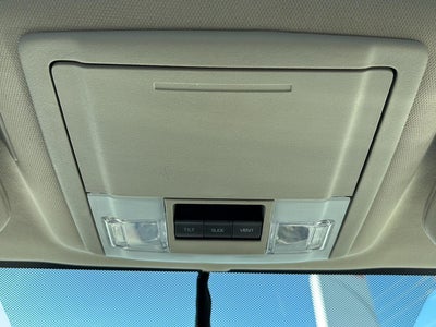 2014 Lincoln Navigator Base