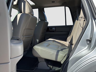 2014 Lincoln Navigator Base