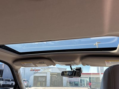 2014 Lincoln Navigator Base