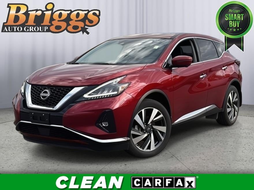 2023 Nissan Murano SL