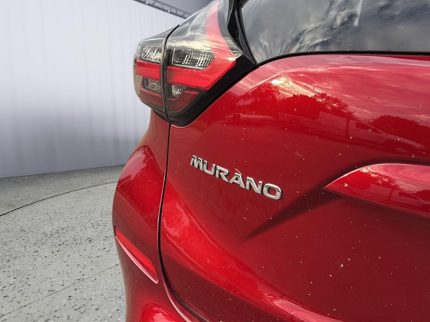 2023 Nissan Murano SL