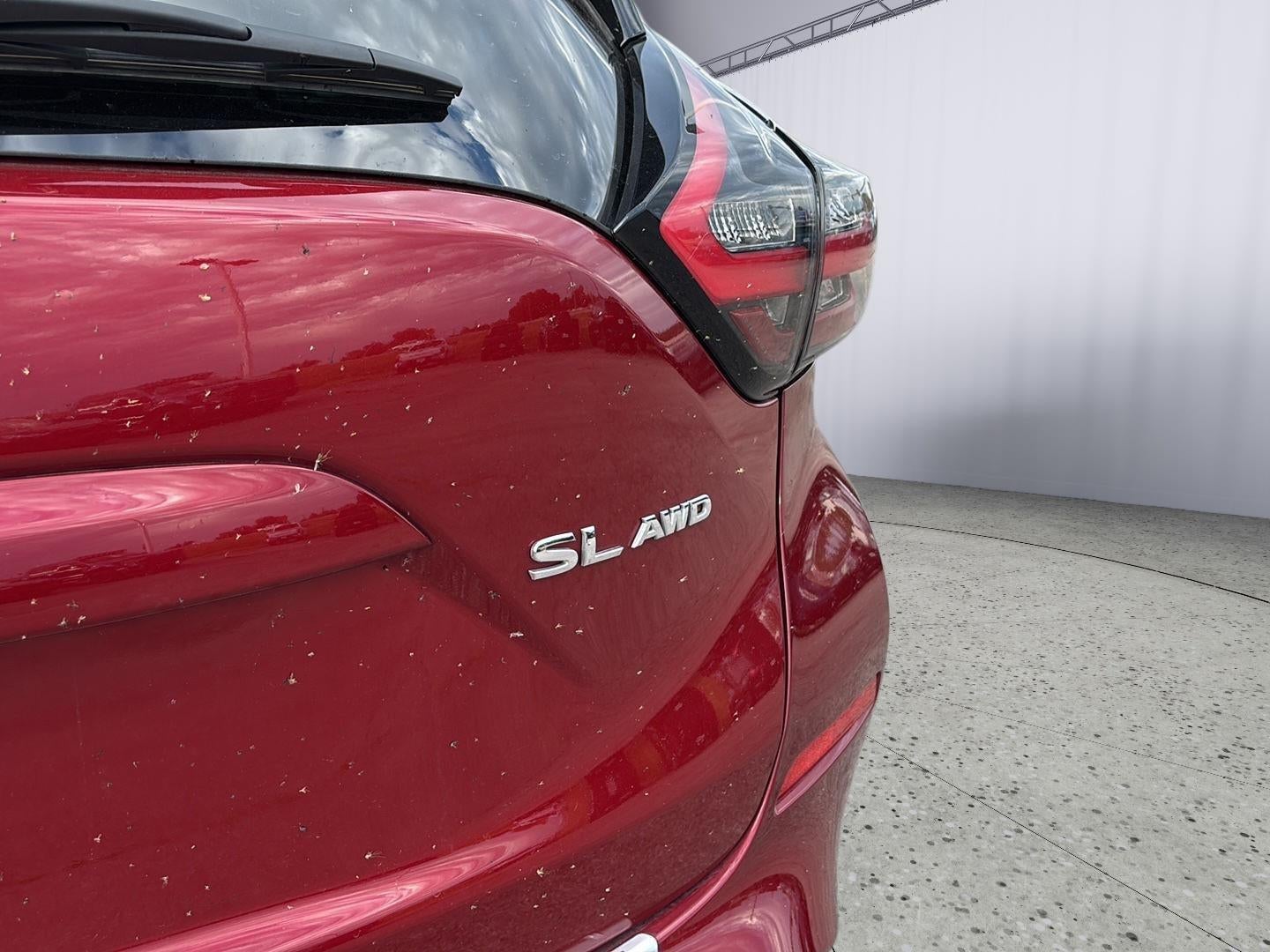 2023 Nissan Murano SL