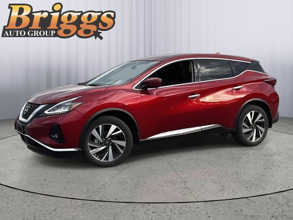 2023 Nissan Murano SL