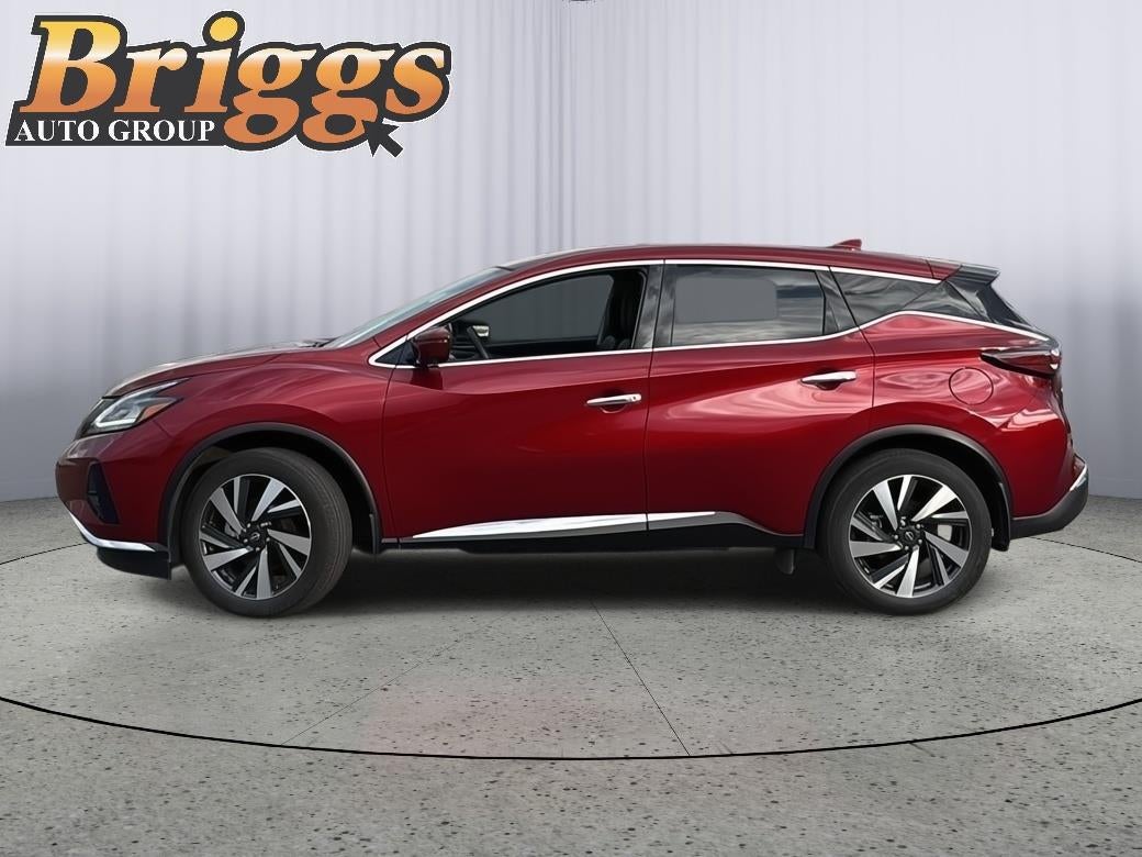 2023 Nissan Murano SL