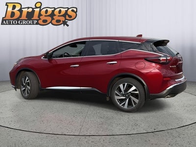 2023 Nissan Murano SL