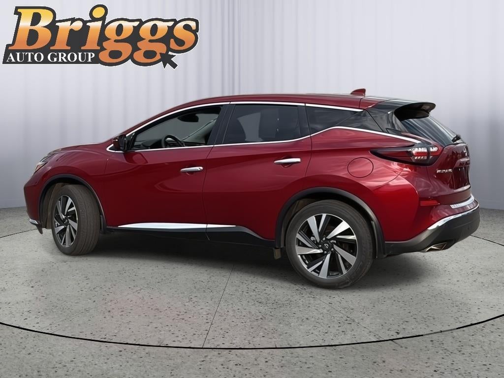 2023 Nissan Murano SL