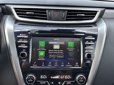 2023 Nissan Murano SL