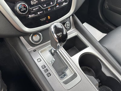 2023 Nissan Murano SL