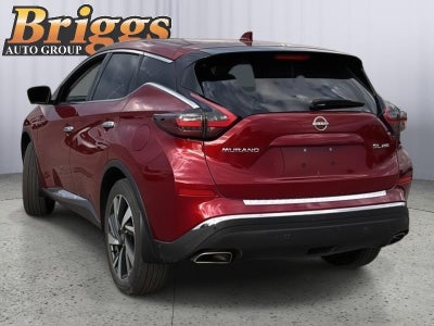 2023 Nissan Murano SL