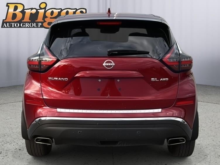 2023 Nissan Murano SL
