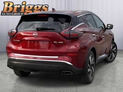 2023 Nissan Murano SL