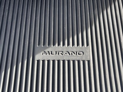 2021 Nissan MURANO Base