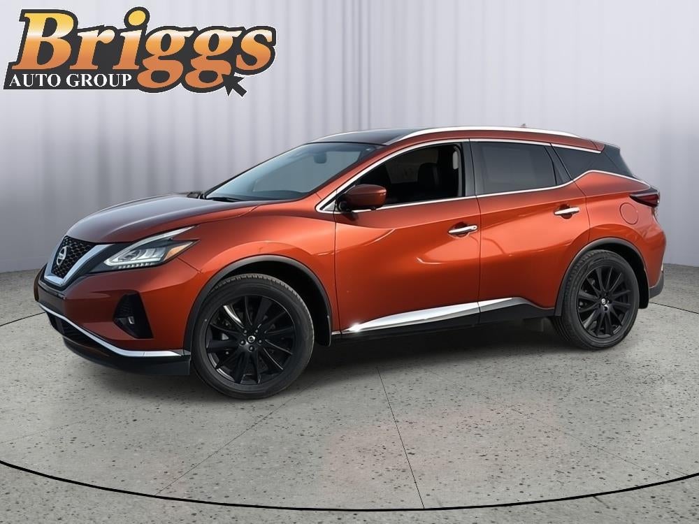 2021 Nissan MURANO Base