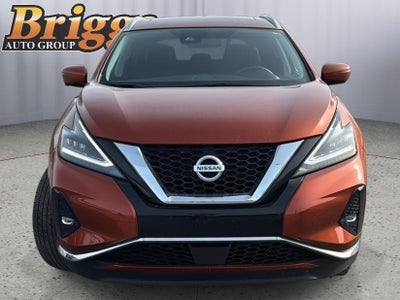 2021 Nissan MURANO Base