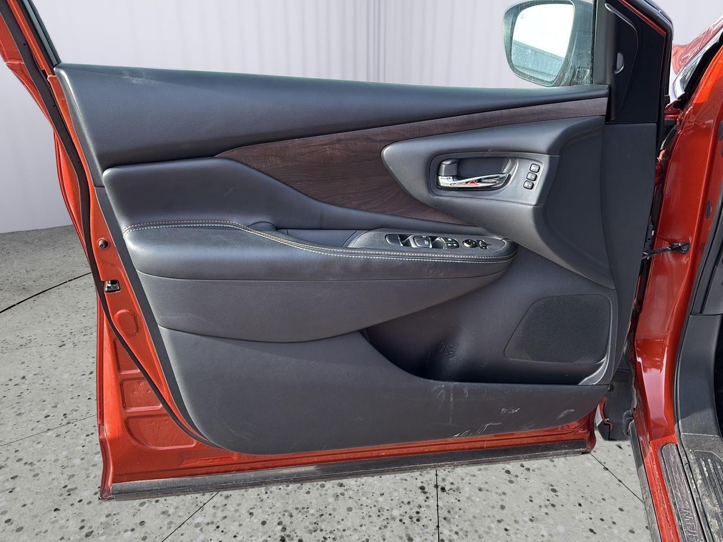 2021 Nissan MURANO Base