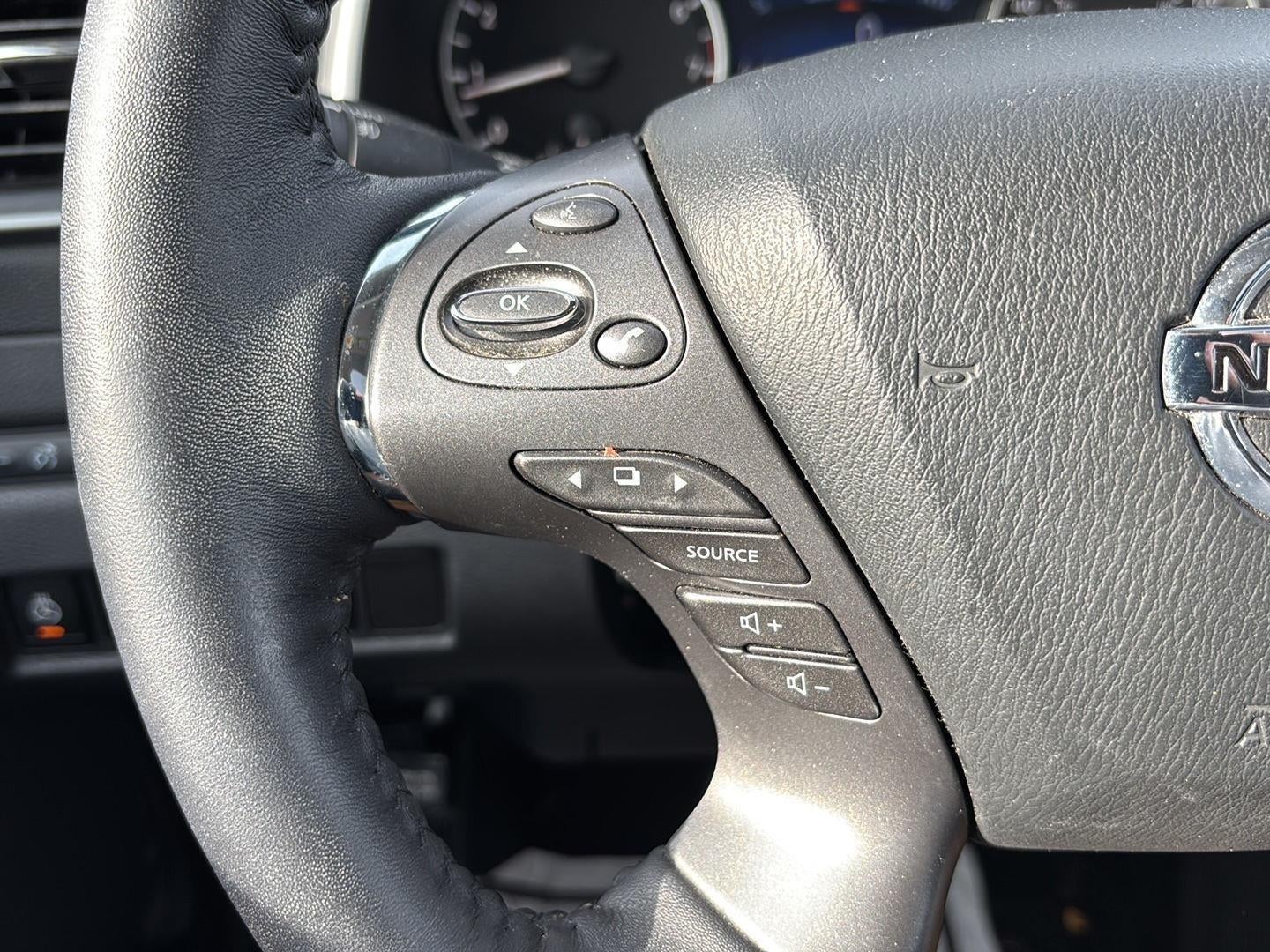 2021 Nissan MURANO Base