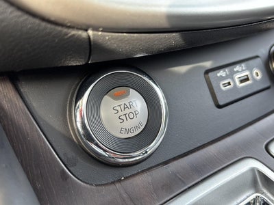 2021 Nissan MURANO Base