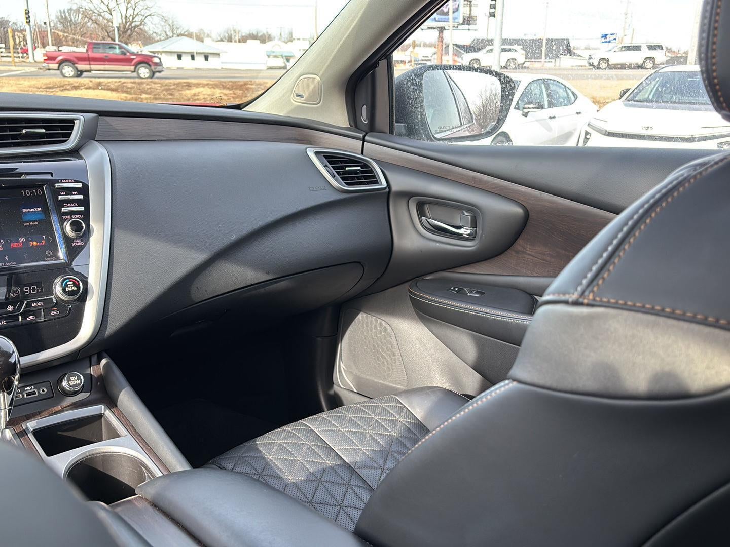 2021 Nissan MURANO Base