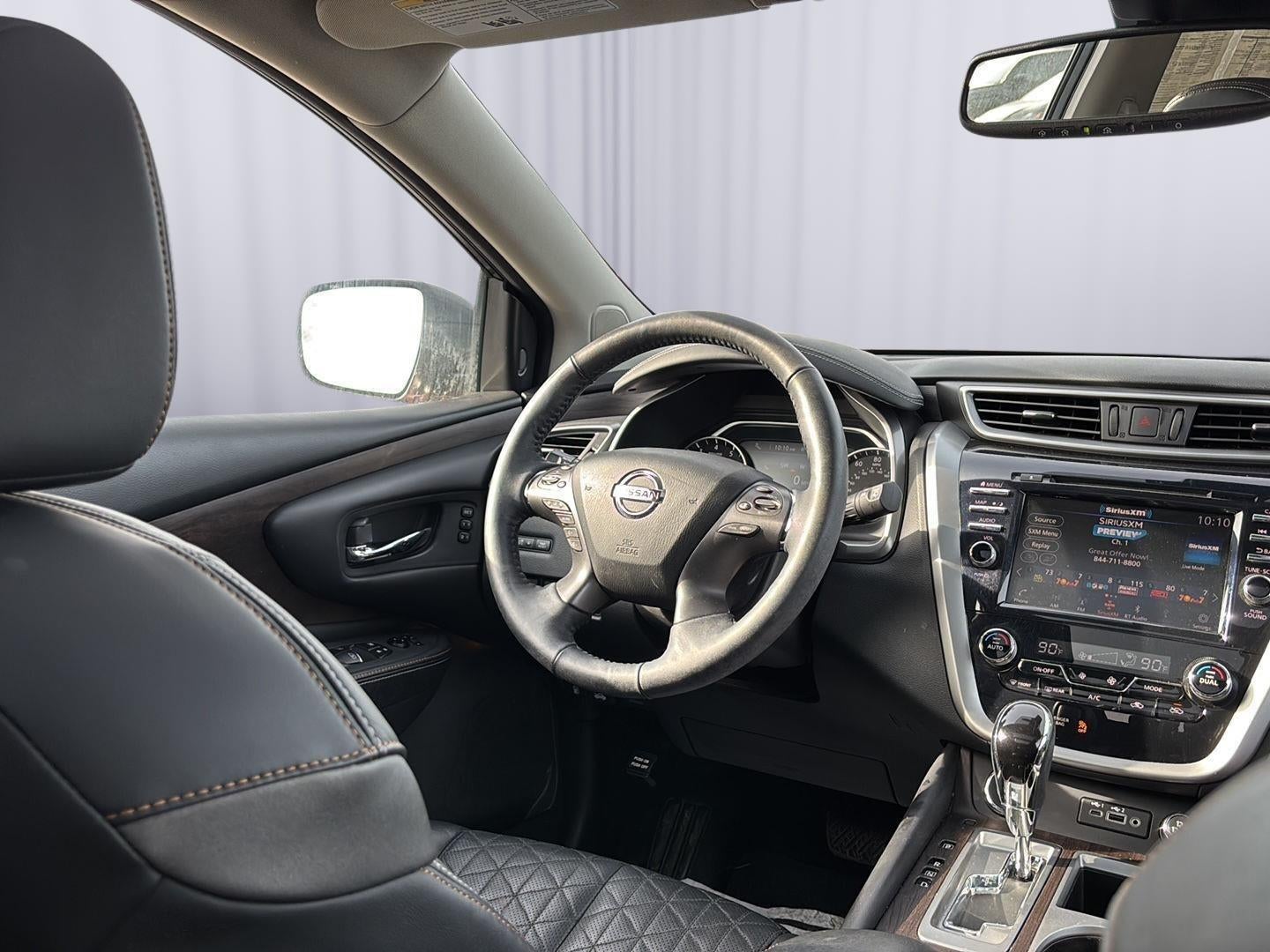 2021 Nissan MURANO Base