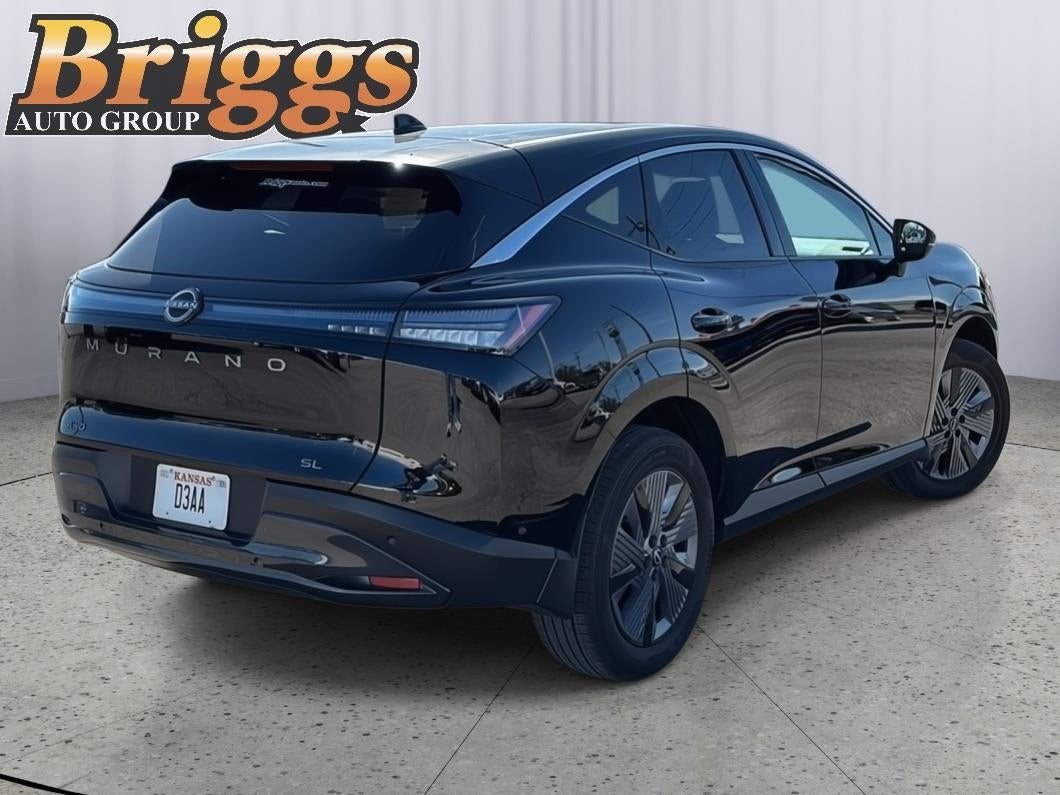 2025 Nissan Murano SL
