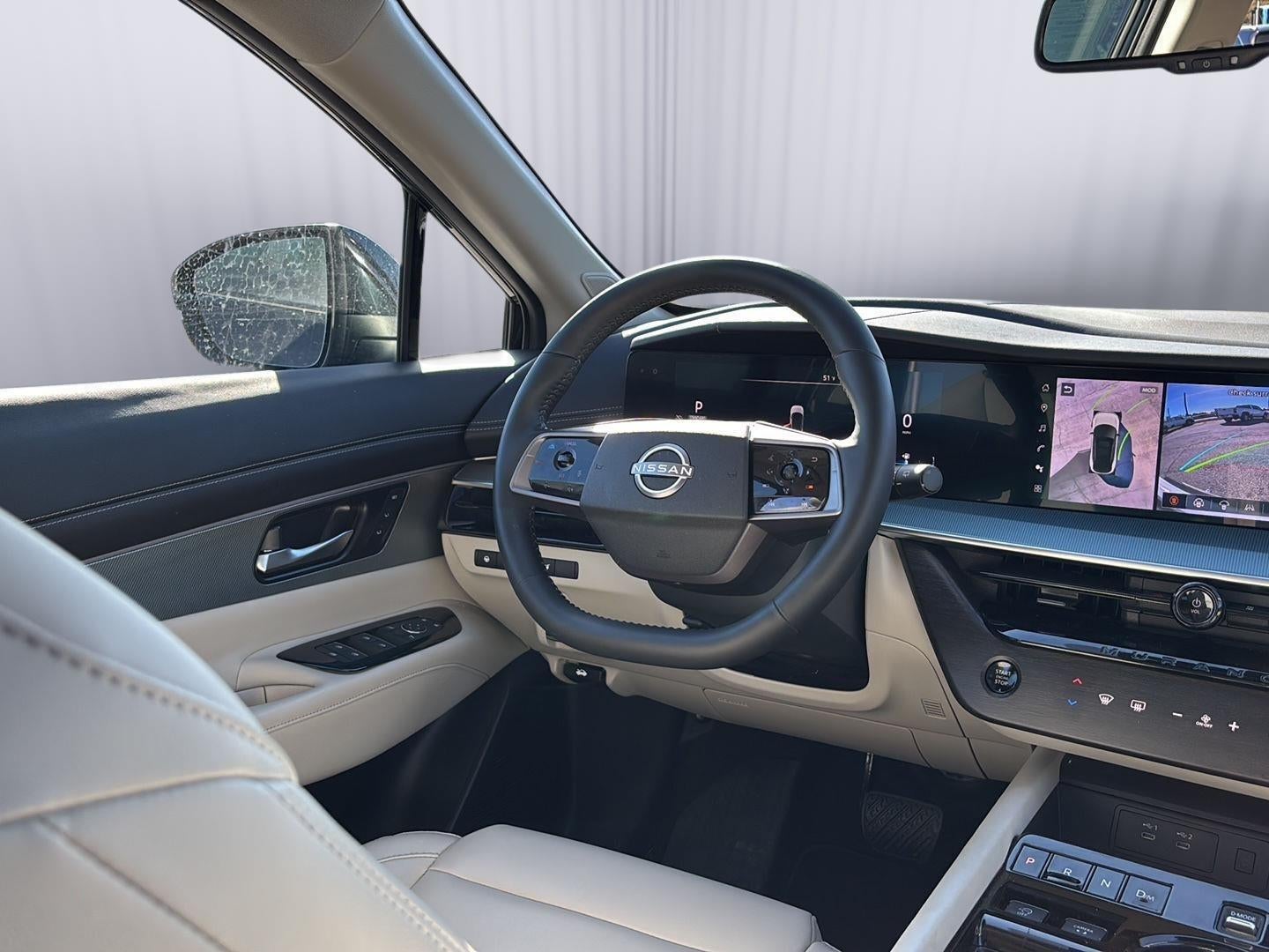 2025 Nissan Murano SL