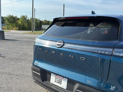 2025 Nissan Murano SL