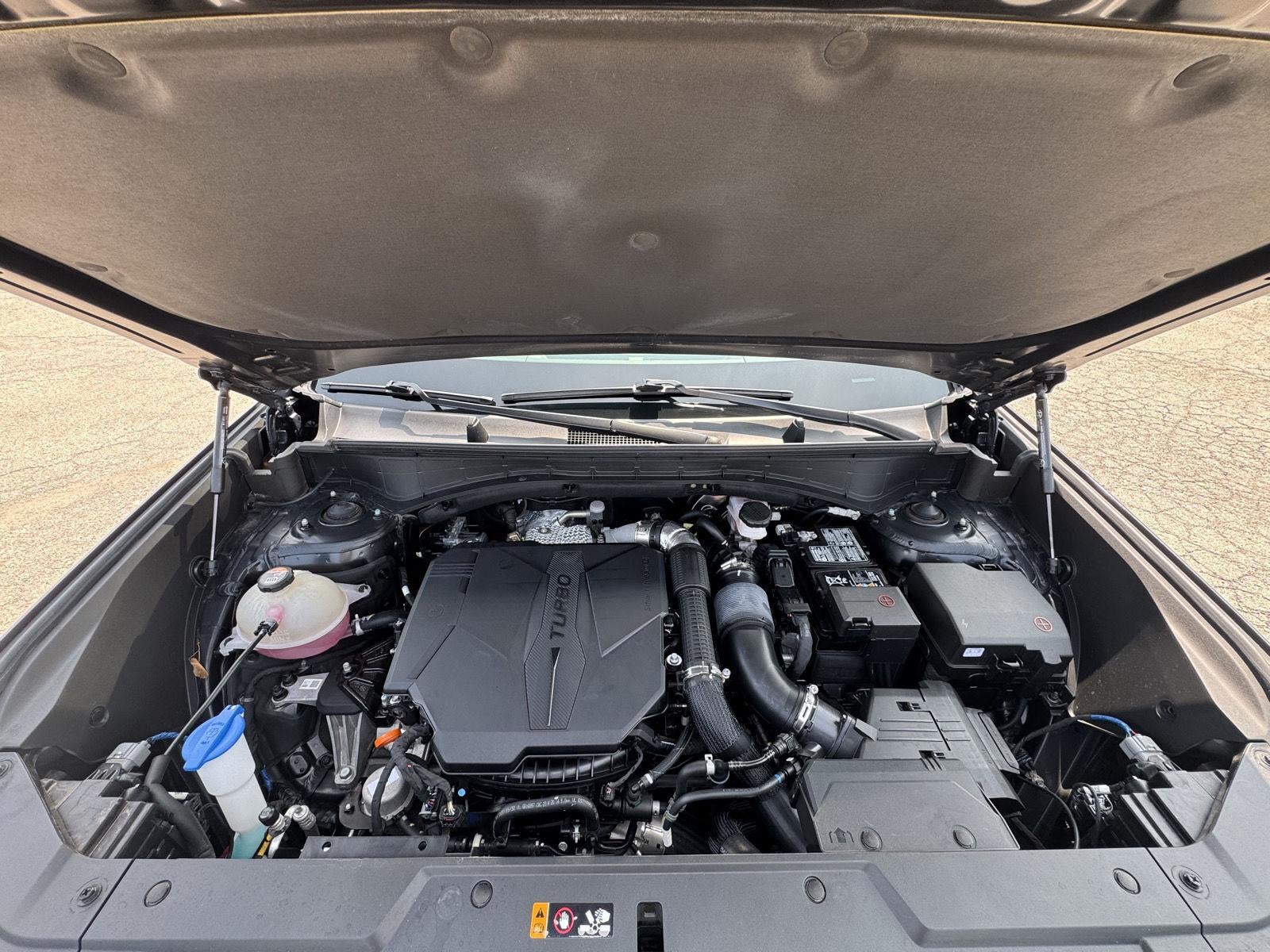 2024 Hyundai Santa Fe SEL