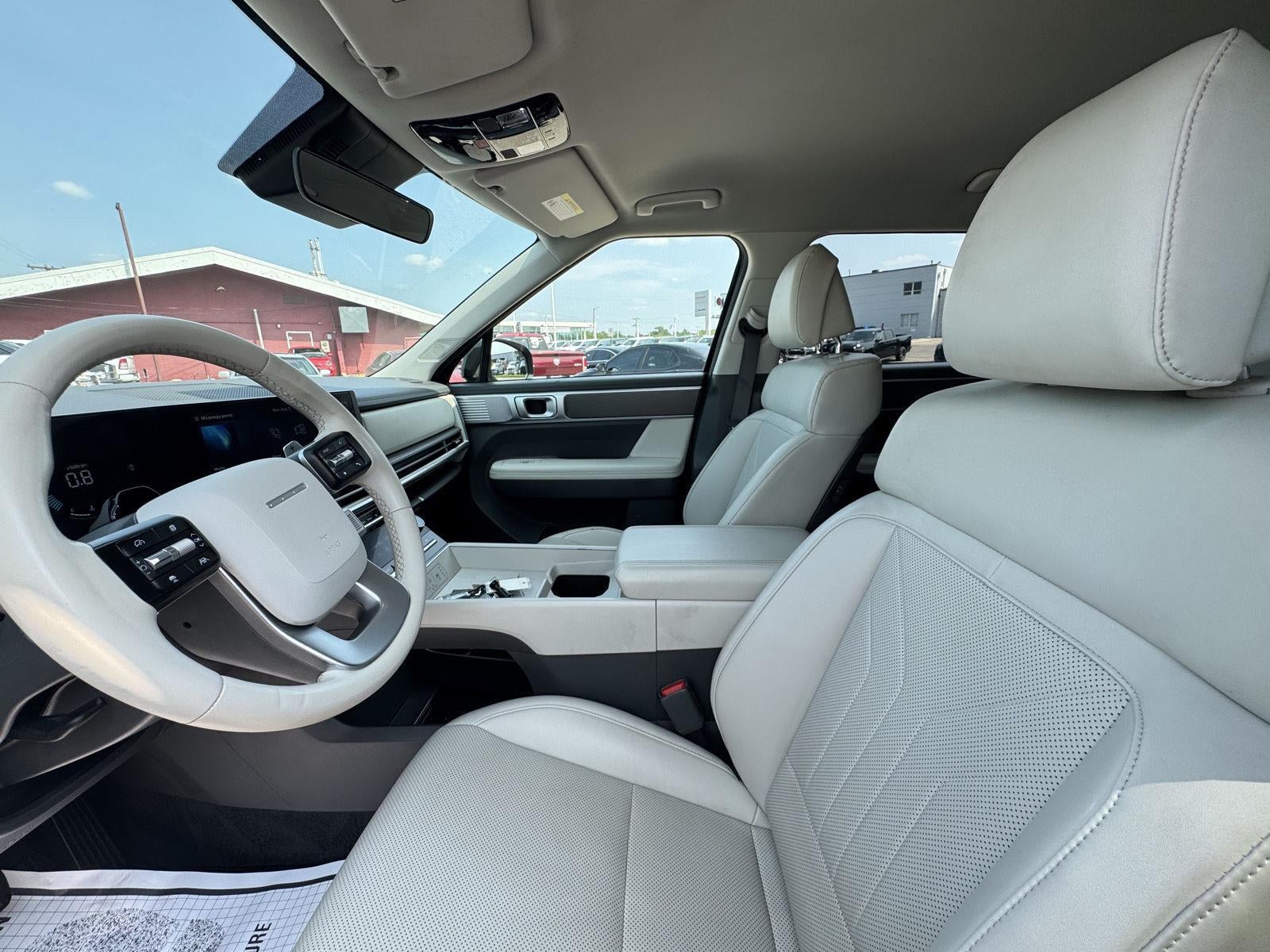 2024 Hyundai Santa Fe SEL