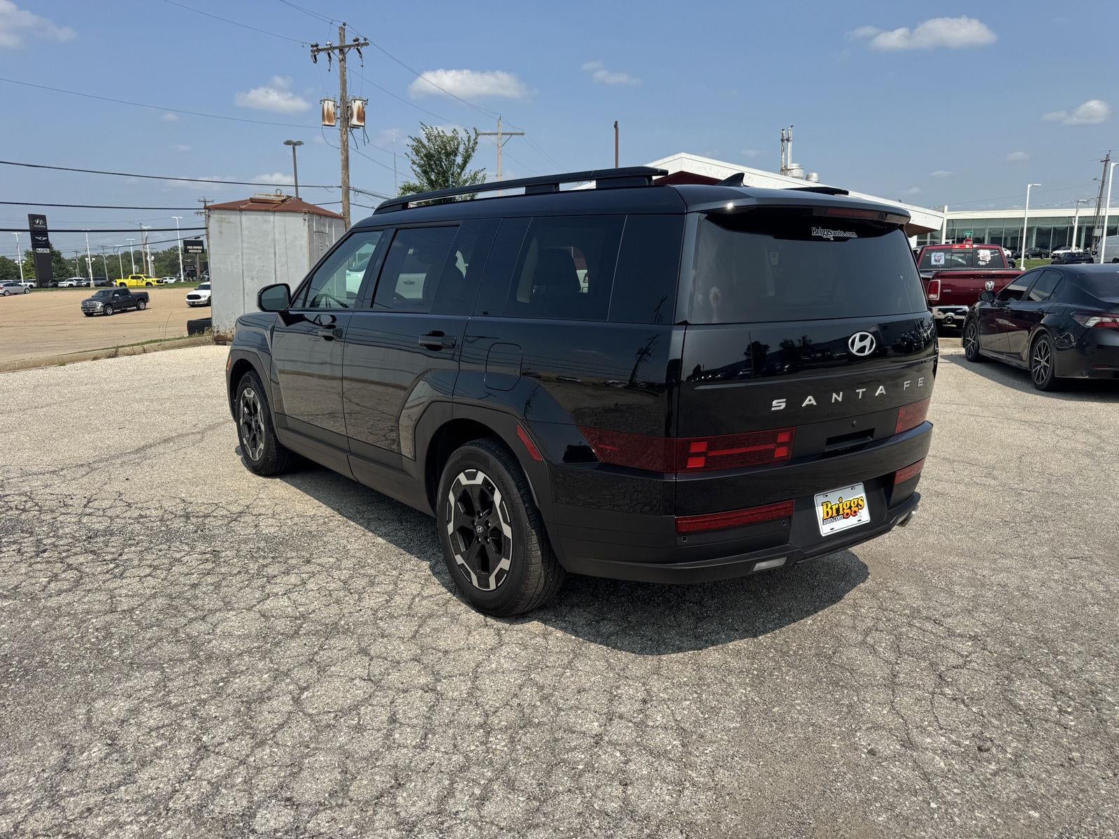 2024 Hyundai Santa Fe SEL