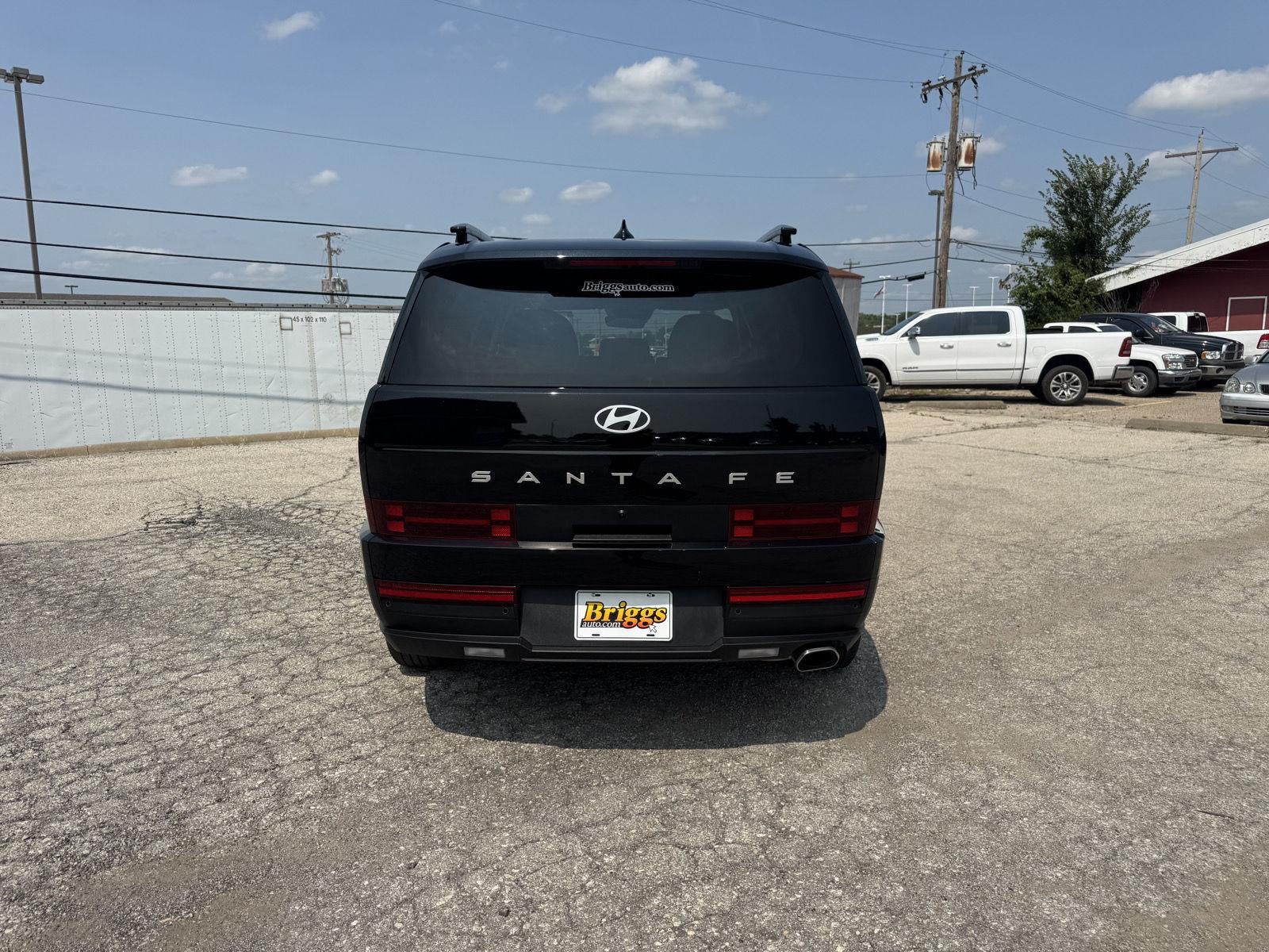 2024 Hyundai Santa Fe SEL