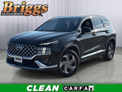 2021 Hyundai Santa Fe SEL