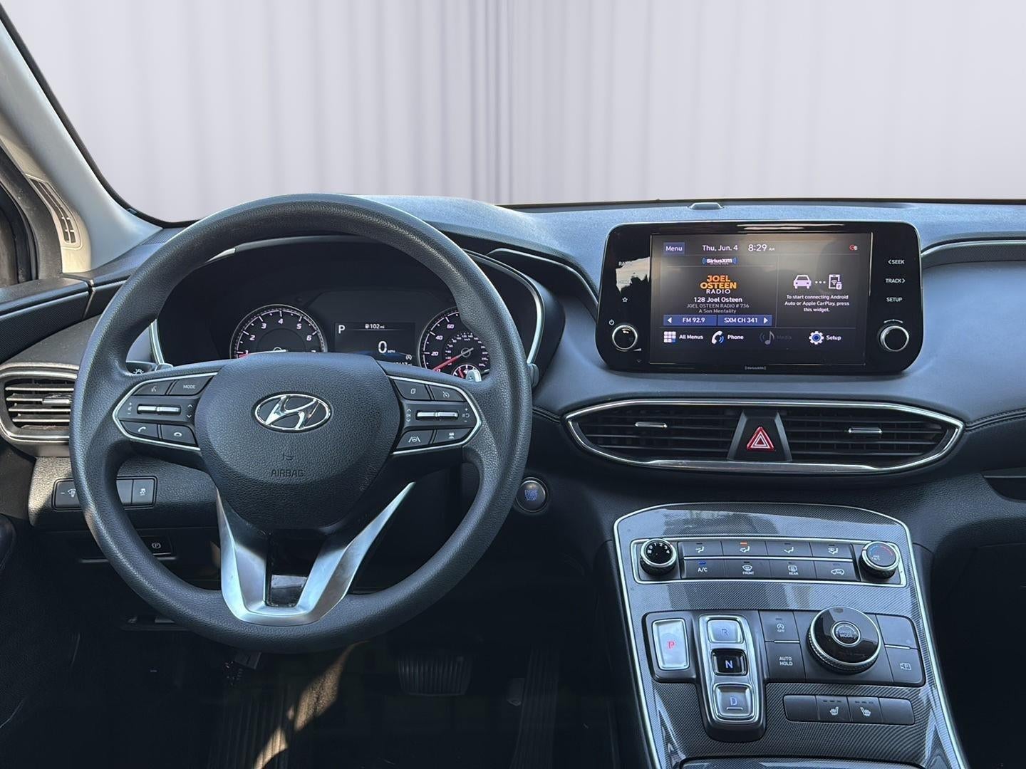 2021 Hyundai Santa Fe SEL