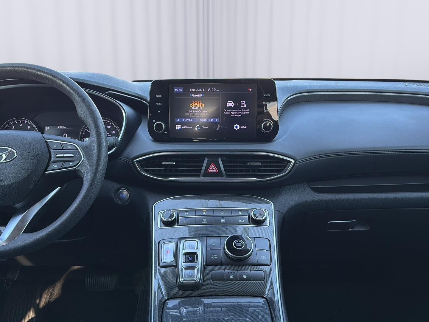 2021 Hyundai Santa Fe SEL
