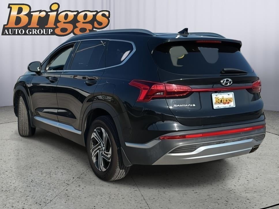 2021 Hyundai Santa Fe SEL