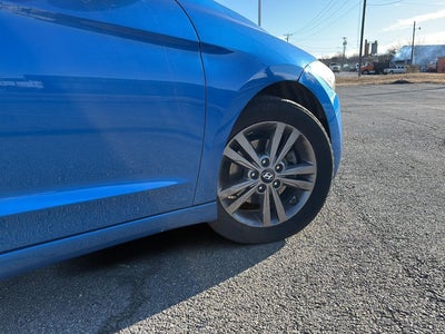 2017 Hyundai Elantra Value Edition