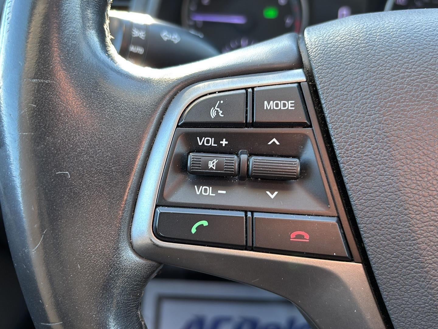 2017 Hyundai Elantra Value Edition