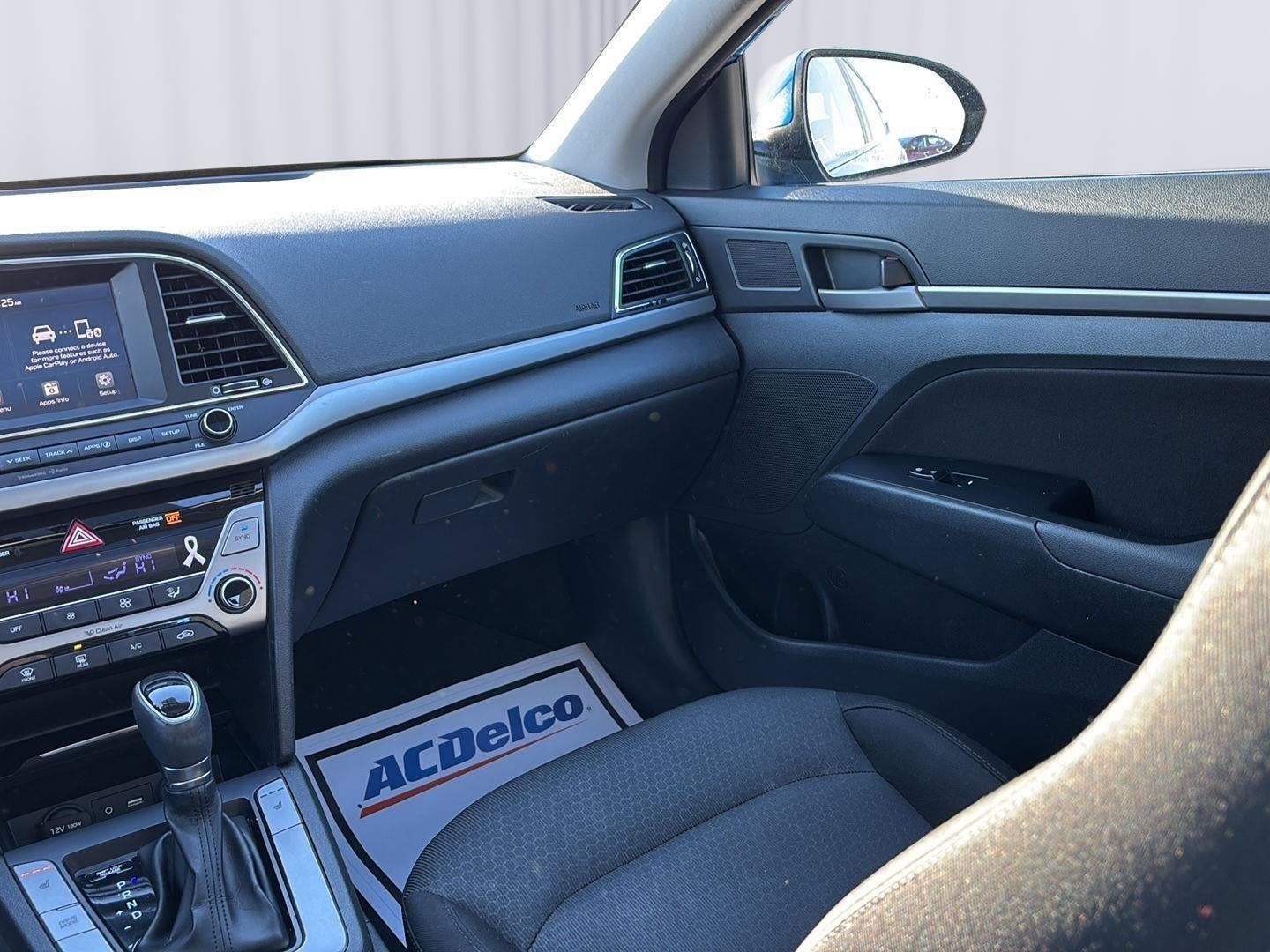 2017 Hyundai Elantra Value Edition