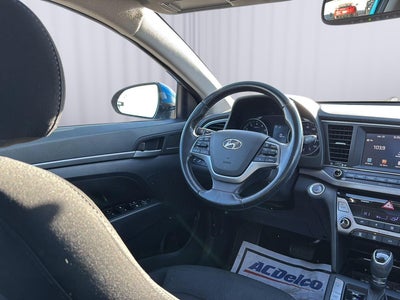 2017 Hyundai Elantra Value Edition