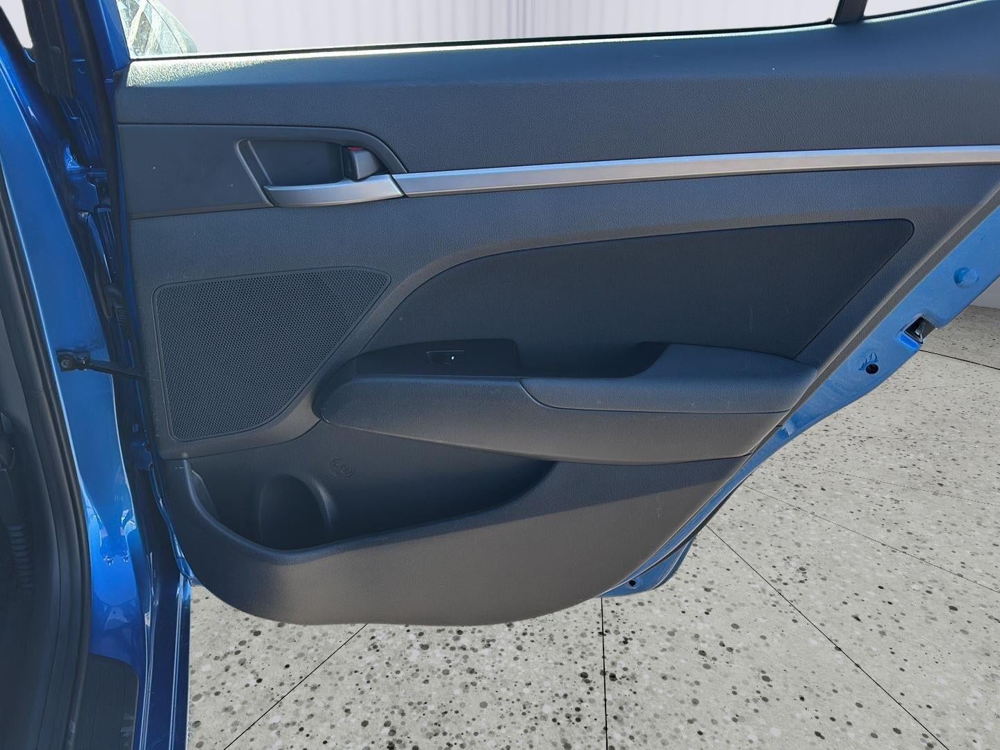 2017 Hyundai Elantra Value Edition